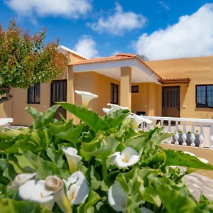 Сasa de vacaciones Casa Esteban Y Facunda, Valverde (El Hierro)